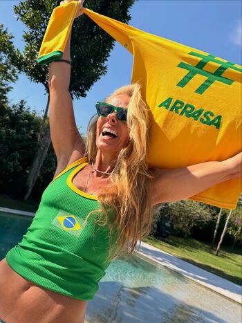 Full leaked Adriane galisteu private onlyfans photo