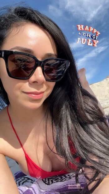 Full leaked Aimee garcia private onlyfans photo