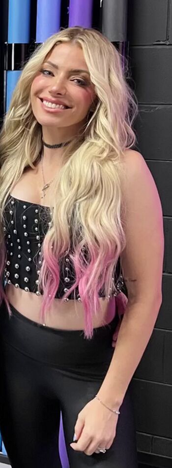 Full leaked Alexa bliss private onlyfans photo