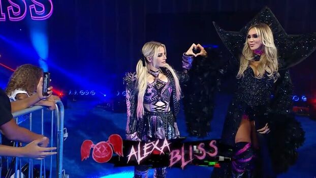 Full leaked Alexa bliss private onlyfans photo