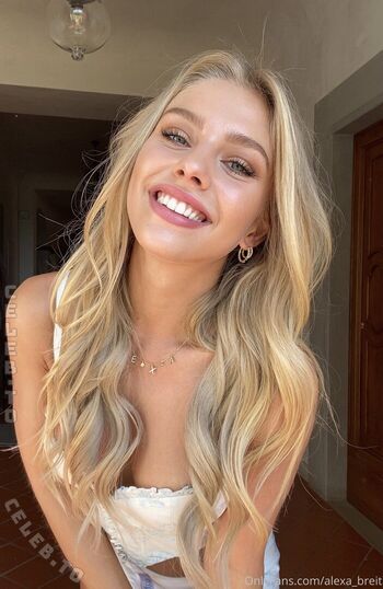 Alexa Breit