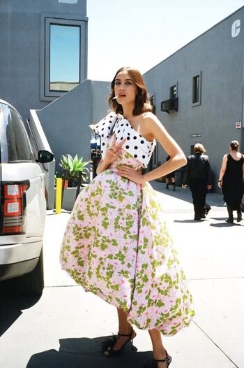 Alexa Chung