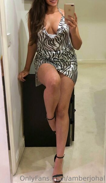 Amber Johal