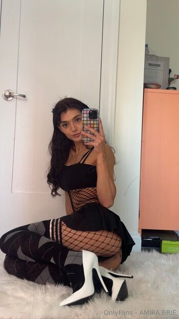 Full leaked Amira brie private onlyfans photo