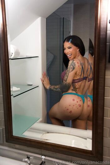 Full leaked Andrea anaconda private onlyfans photo