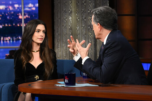 Anne Hathaway