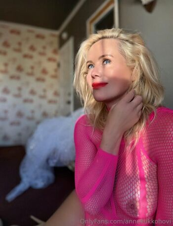Full leaked Anne kukkohovi private onlyfans photo