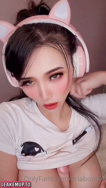 Ariaboobie