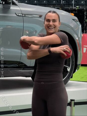 Aryna Sabalenka