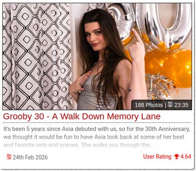 Asia Belle