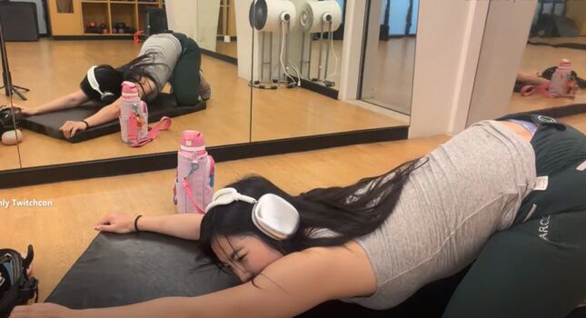 Full leaked Asian streamers page private onlyfans photo