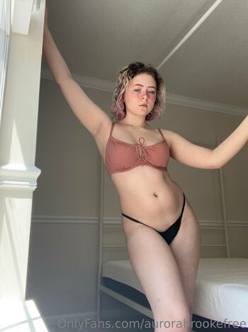 Full leaked Aurorabrookefree private onlyfans photo