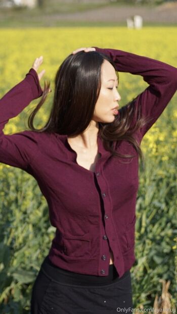 Full leaked Ayako fuji private onlyfans photo