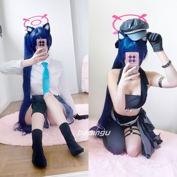 Full leaked Baamgu private onlyfans photo