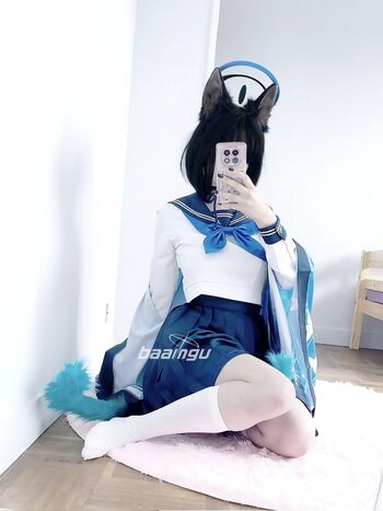 Full leaked Baamgu private onlyfans photo