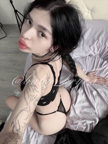 Full leaked Bad krysa private onlyfans photo