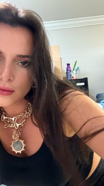 Bella Thorne
