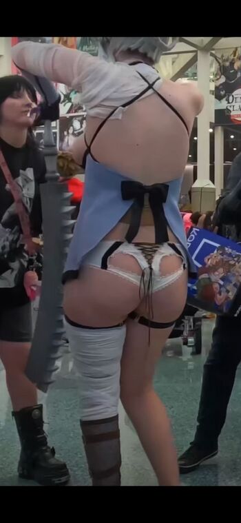 Candid Cosplays