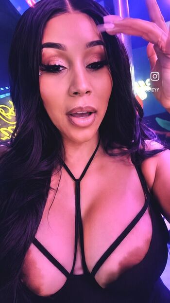 Cardi B Deepfake
