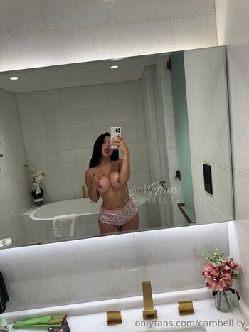 Full leaked Carolina bell private onlyfans photo