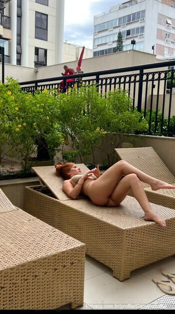 Full leaked Carolina fialho private onlyfans photo