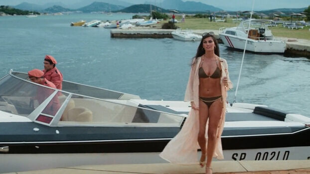 Full leaked Caroline munro private onlyfans photo