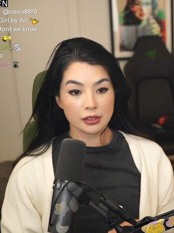 Full leaked Carolinekwan page private onlyfans photo