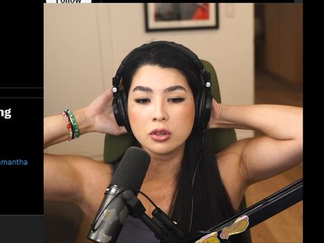 Full leaked Carolinekwan page private onlyfans photo