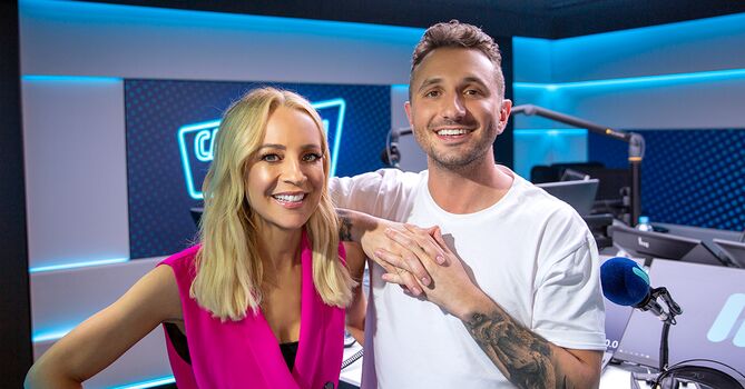 Carrie Bickmore