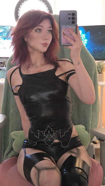 Full leaked Celebi cos private onlyfans photo