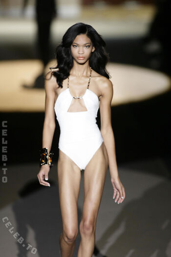 Chanel Iman