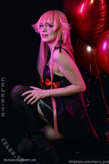 Full leaked Cherry acid page private onlyfans photo