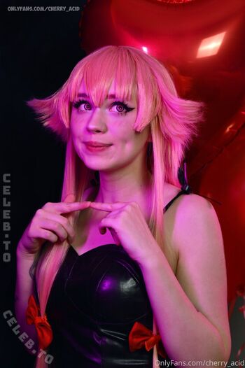 Full leaked Cherry acid page private onlyfans photo