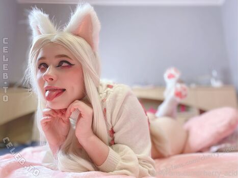 Full leaked Cherry acid page private onlyfans photo