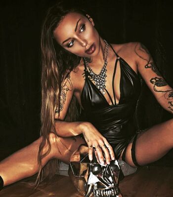 Full leaked Cherryrebell page private onlyfans photo