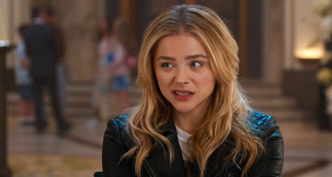 Full leaked Chlo grace moretz page private onlyfans photo