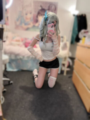 Full leaked Chocoloiita private onlyfans photo