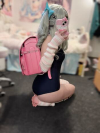 Full leaked Chocoloiita private onlyfans photo