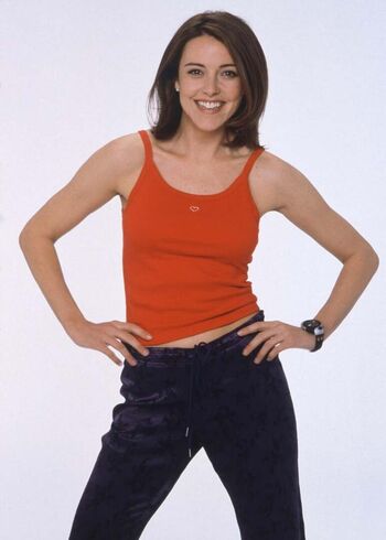 Christa Miller