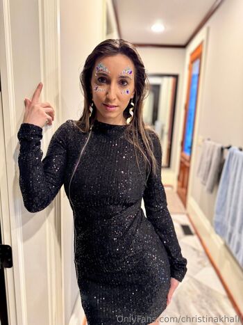Full leaked Christina khalil  page private onlyfans photo