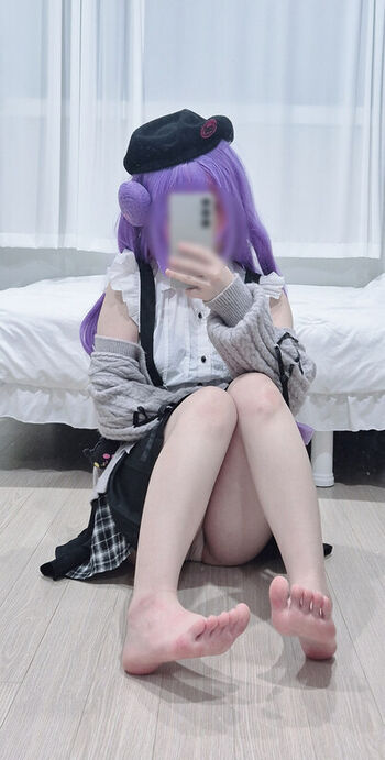 Full leaked Chu private onlyfans photo