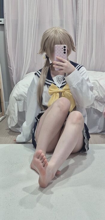 Full leaked Chu page private onlyfans photo