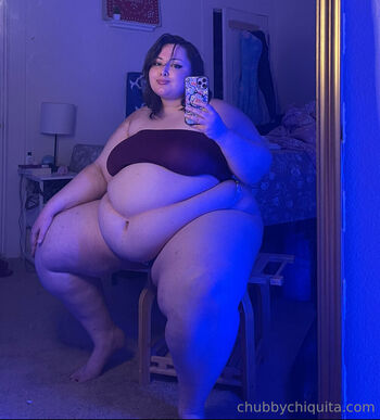 Full leaked Chubbychiquita private onlyfans photo