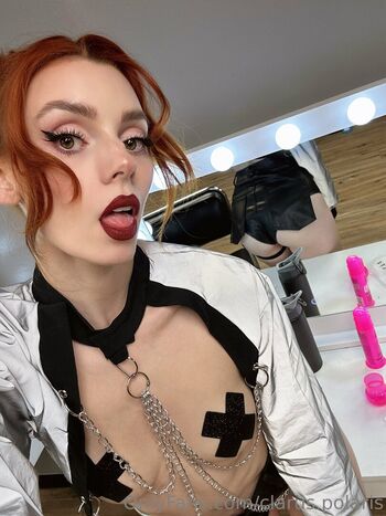 Full leaked Clarus polaris private onlyfans photo