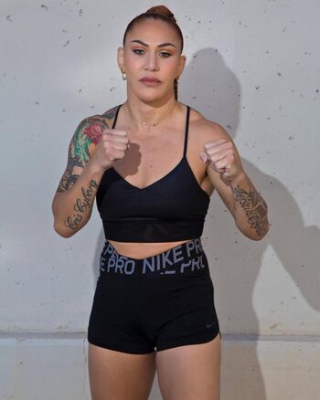 Full leaked Cris cyborg page private onlyfans photo