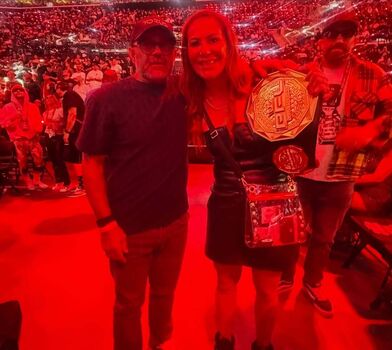 Full leaked Cris cyborg page private onlyfans photo