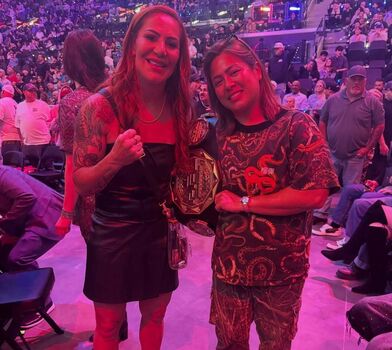 Full leaked Cris cyborg page private onlyfans photo