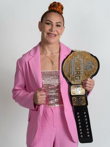 Full leaked Cris cyborg page private onlyfans photo