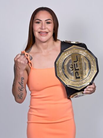 Full leaked Cris cyborg private onlyfans photo