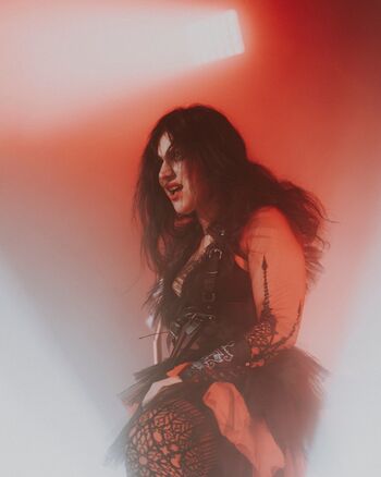 Cristina Scabbia